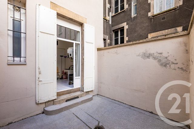 Appartement F2 &agrave; vendre - 2 pi&egrave;ces - 40,21 m2 - Grenoble - 38 - RHONE-ALPES