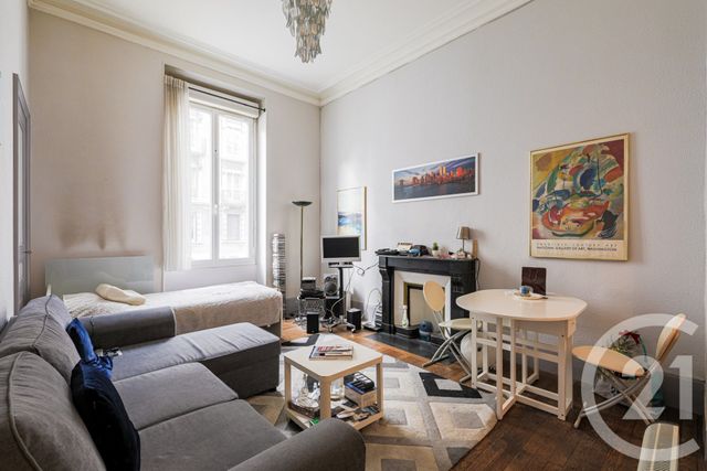 Appartement F2 &agrave; vendre - 2 pi&egrave;ces - 40,21 m2 - Grenoble - 38 - RHONE-ALPES