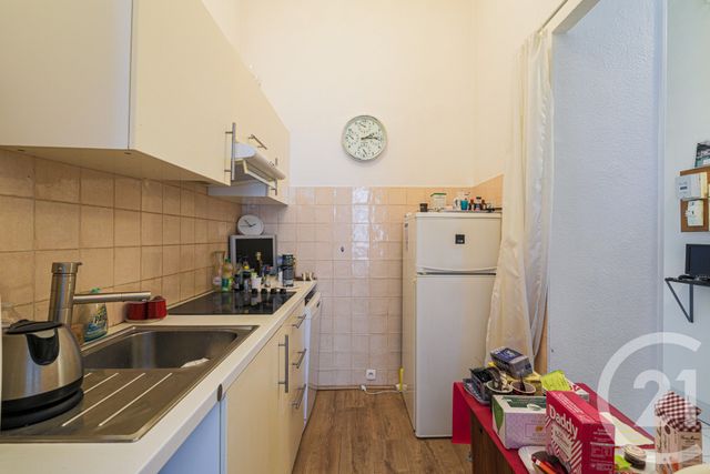 Appartement F2 &agrave; vendre - 2 pi&egrave;ces - 40,21 m2 - Grenoble - 38 - RHONE-ALPES