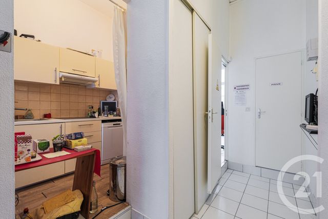 Appartement F2 &agrave; vendre - 2 pi&egrave;ces - 40,21 m2 - Grenoble - 38 - RHONE-ALPES