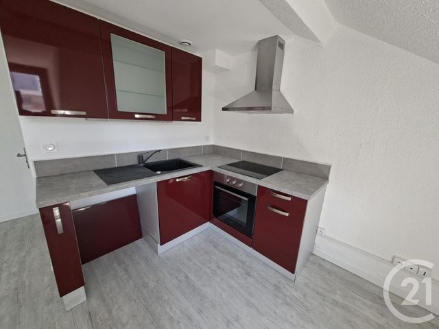 Appartement F2 &agrave; vendre - 2 pi&egrave;ces - 27,45 m2 - Grenoble - 38 - RHONE-ALPES