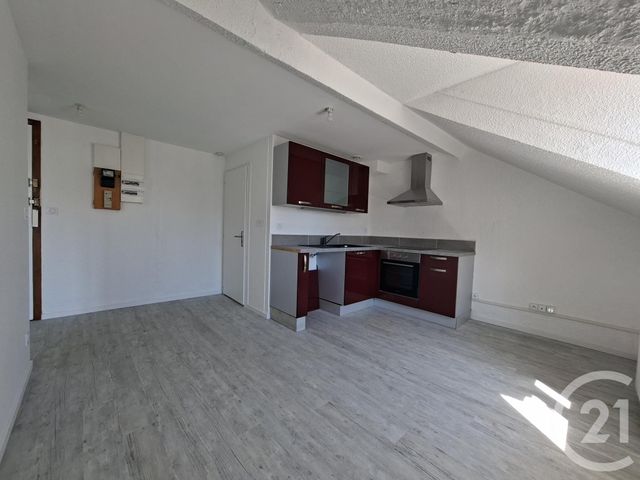 Appartement F2 &agrave; vendre - 2 pi&egrave;ces - 27,45 m2 - Grenoble - 38 - RHONE-ALPES