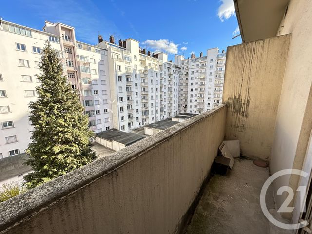 Appartement Studio &agrave; louer - 1 pi&egrave;ce - 21,22 m2 - Grenoble - 38 - RHONE-ALPES