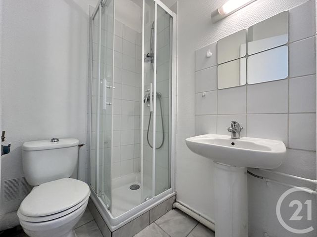 Appartement Studio &agrave; louer - 1 pi&egrave;ce - 21,22 m2 - Grenoble - 38 - RHONE-ALPES