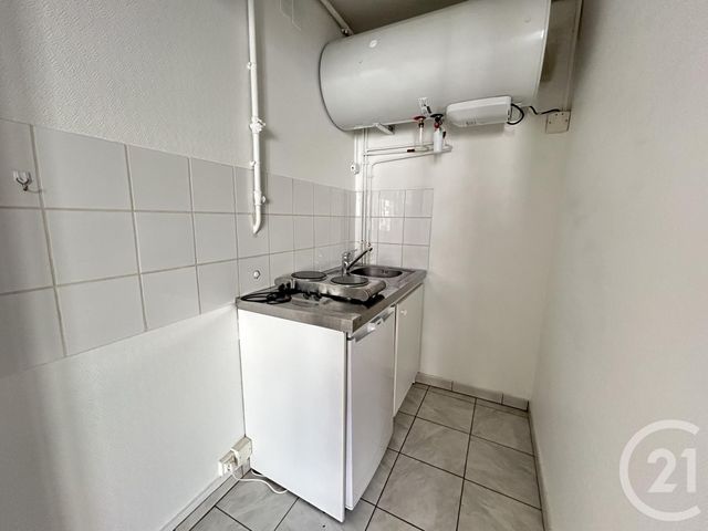 Appartement Studio &agrave; louer - 1 pi&egrave;ce - 21,22 m2 - Grenoble - 38 - RHONE-ALPES