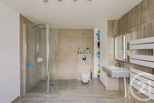 Maison &agrave; vendre - 5 pi&egrave;ces - 96,17 m2 - Le Pont De Claix - 38 - RHONE-ALPES