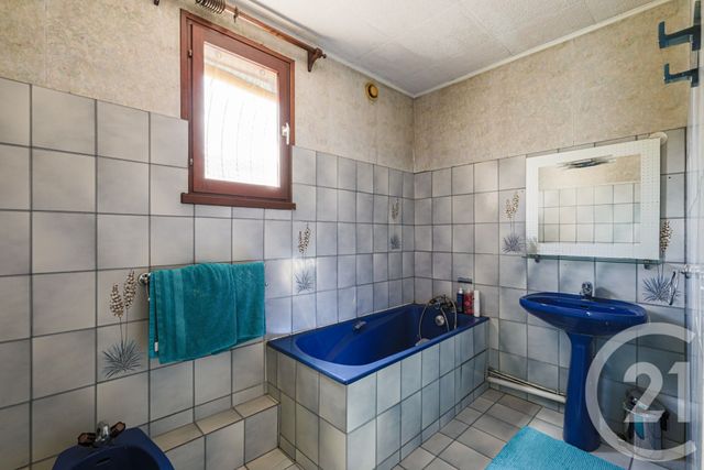 Maison &agrave; vendre - 5 pi&egrave;ces - 96,17 m2 - Le Pont De Claix - 38 - RHONE-ALPES