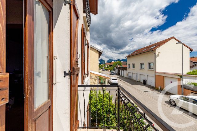 Maison &agrave; vendre - 5 pi&egrave;ces - 96,17 m2 - Le Pont De Claix - 38 - RHONE-ALPES