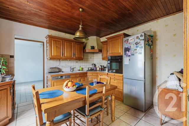 Maison &agrave; vendre - 5 pi&egrave;ces - 96,17 m2 - Le Pont De Claix - 38 - RHONE-ALPES