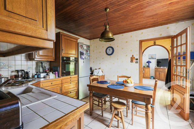 Maison &agrave; vendre - 5 pi&egrave;ces - 96,17 m2 - Le Pont De Claix - 38 - RHONE-ALPES
