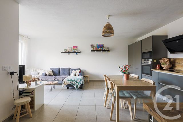 Appartement F3 &agrave; vendre - 3 pi&egrave;ces - 75,67 m2 - Eybens - 38 - RHONE-ALPES