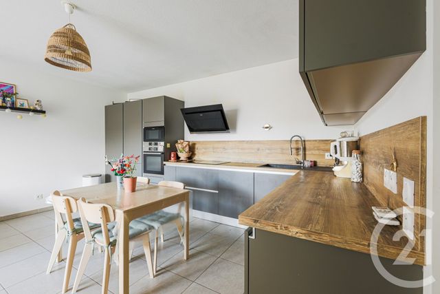 Appartement F3 &agrave; vendre - 3 pi&egrave;ces - 75,67 m2 - Eybens - 38 - RHONE-ALPES