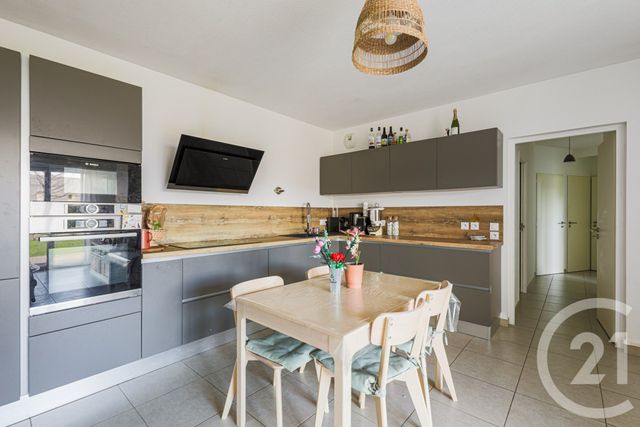 Appartement F3 &agrave; vendre - 3 pi&egrave;ces - 75,67 m2 - Eybens - 38 - RHONE-ALPES