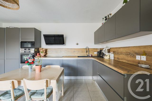 Appartement F3 &agrave; vendre - 3 pi&egrave;ces - 75,67 m2 - Eybens - 38 - RHONE-ALPES