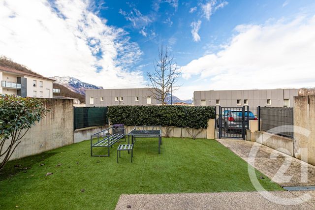Appartement F3 &agrave; vendre - 3 pi&egrave;ces - 75,67 m2 - Eybens - 38 - RHONE-ALPES