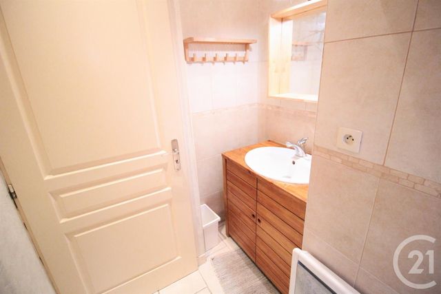 Appartement Studio &agrave; louer - 1 pi&egrave;ce - 34,80 m2 - Grenoble - 38 - RHONE-ALPES