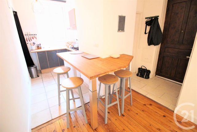 Appartement Studio &agrave; louer - 1 pi&egrave;ce - 34,80 m2 - Grenoble - 38 - RHONE-ALPES