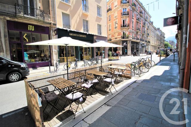 Appartement Studio &agrave; louer - 1 pi&egrave;ce - 34,80 m2 - Grenoble - 38 - RHONE-ALPES