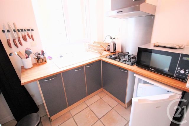 Appartement Studio &agrave; louer - 1 pi&egrave;ce - 34,80 m2 - Grenoble - 38 - RHONE-ALPES