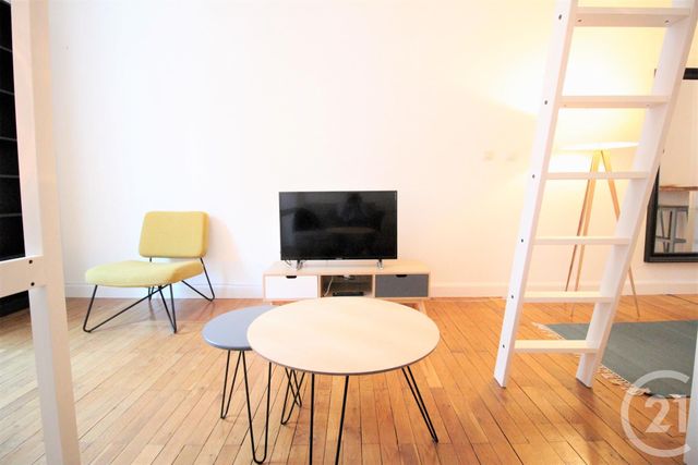 Appartement Studio &agrave; louer - 1 pi&egrave;ce - 34,80 m2 - Grenoble - 38 - RHONE-ALPES