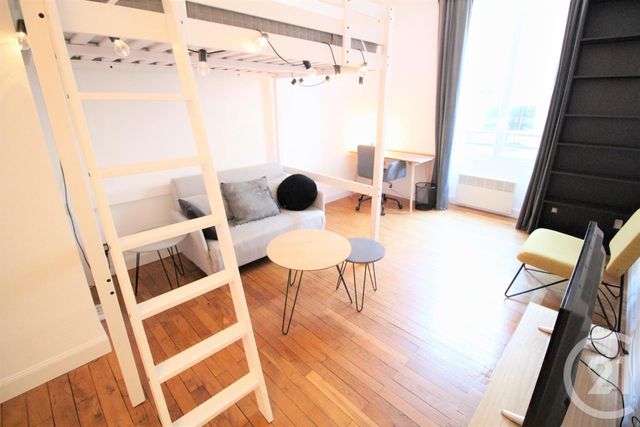 Appartement Studio &agrave; louer - 1 pi&egrave;ce - 34,80 m2 - Grenoble - 38 - RHONE-ALPES