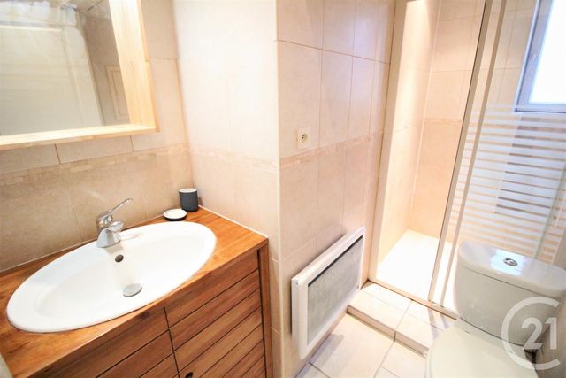 Appartement Studio &agrave; louer - 1 pi&egrave;ce - 34,80 m2 - Grenoble - 38 - RHONE-ALPES