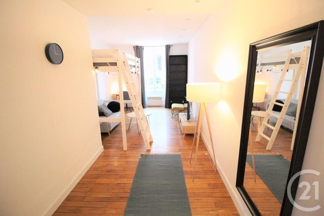 Appartement Studio &agrave; louer - 1 pi&egrave;ce - 34,80 m2 - Grenoble - 38 - RHONE-ALPES
