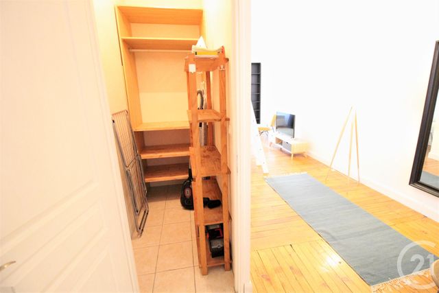 Appartement Studio &agrave; louer - 1 pi&egrave;ce - 34,80 m2 - Grenoble - 38 - RHONE-ALPES