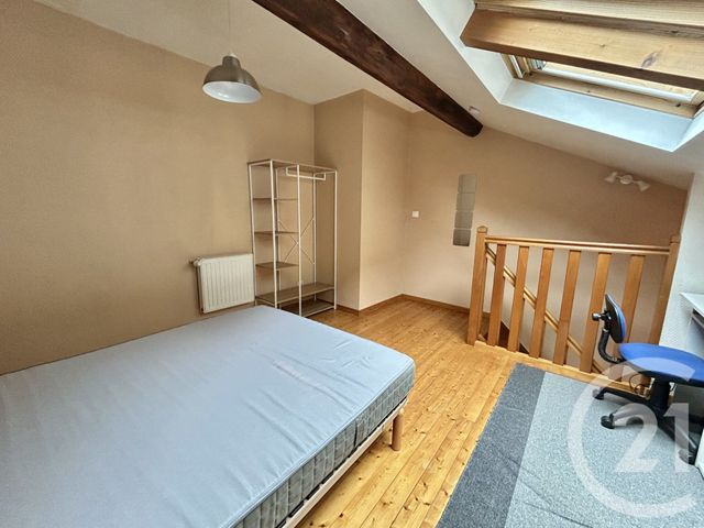 Appartement Duplex &agrave; louer - 2 pi&egrave;ces - 28,14 m2 - Grenoble - 38 - RHONE-ALPES