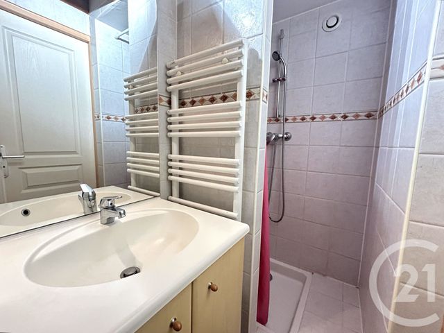 Appartement Duplex &agrave; louer - 2 pi&egrave;ces - 28,14 m2 - Grenoble - 38 - RHONE-ALPES