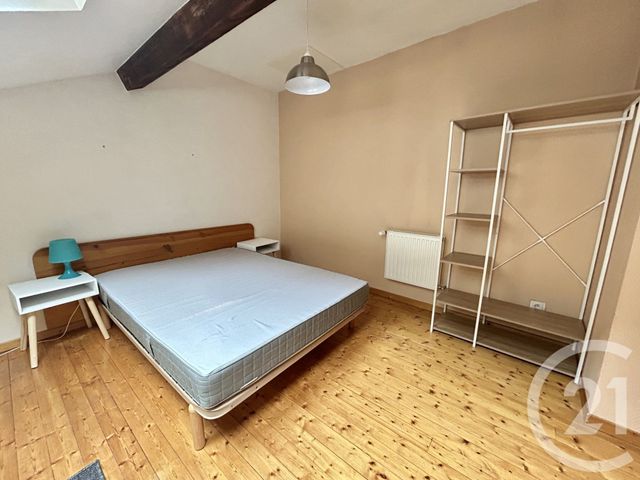 Appartement Duplex &agrave; louer - 2 pi&egrave;ces - 28,14 m2 - Grenoble - 38 - RHONE-ALPES