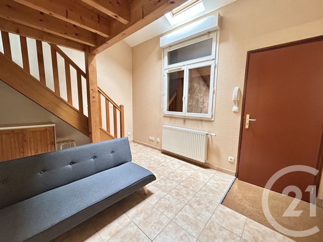Appartement Duplex &agrave; louer - 2 pi&egrave;ces - 28,14 m2 - Grenoble - 38 - RHONE-ALPES