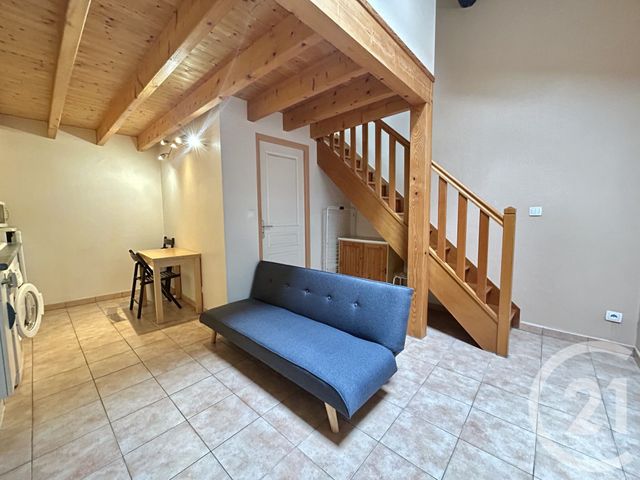 appartement - GRENOBLE - 38