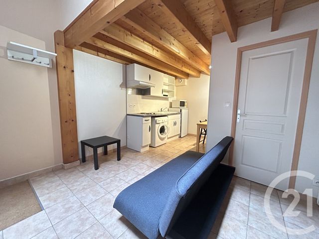 Appartement Duplex &agrave; louer - 2 pi&egrave;ces - 28,14 m2 - Grenoble - 38 - RHONE-ALPES