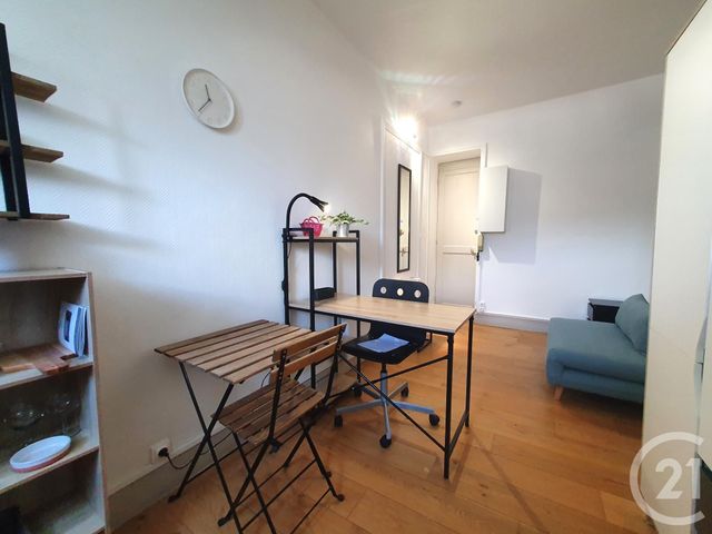 Appartement Studio &agrave; louer - 1 pi&egrave;ce - 11,86 m2 - Grenoble - 38 - RHONE-ALPES