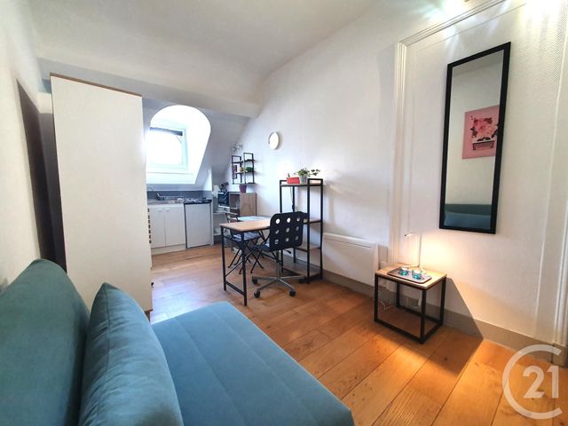 Appartement Studio &agrave; louer - 1 pi&egrave;ce - 11,86 m2 - Grenoble - 38 - RHONE-ALPES