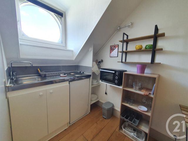 Appartement Studio &agrave; louer - 1 pi&egrave;ce - 11,86 m2 - Grenoble - 38 - RHONE-ALPES