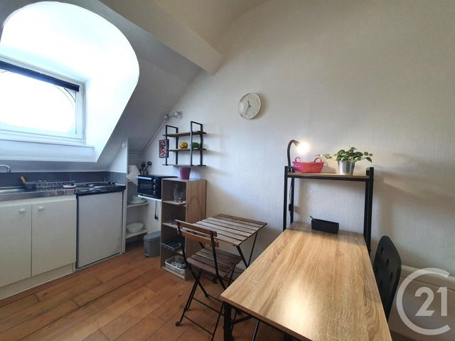 Appartement Studio &agrave; louer - 1 pi&egrave;ce - 11,86 m2 - Grenoble - 38 - RHONE-ALPES