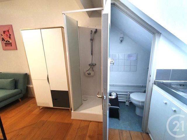 Appartement Studio &agrave; louer - 1 pi&egrave;ce - 11,86 m2 - Grenoble - 38 - RHONE-ALPES