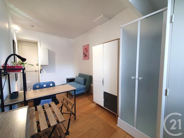 Appartement Studio &agrave; louer - 1 pi&egrave;ce - 11,86 m2 - Grenoble - 38 - RHONE-ALPES
