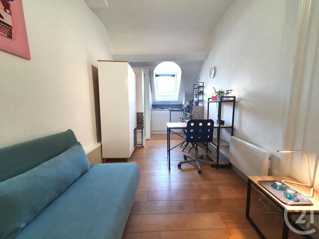 Appartement Studio &agrave; louer - 1 pi&egrave;ce - 11,86 m2 - Grenoble - 38 - RHONE-ALPES
