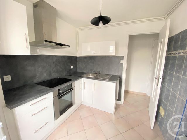 Appartement T3 &agrave; louer - 3 pi&egrave;ces - 51,74 m2 - Grenoble - 38 - RHONE-ALPES