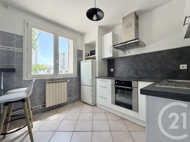 appartement - GRENOBLE - 38