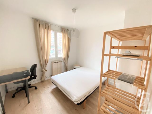 Appartement T3 &agrave; louer - 3 pi&egrave;ces - 51,74 m2 - Grenoble - 38 - RHONE-ALPES