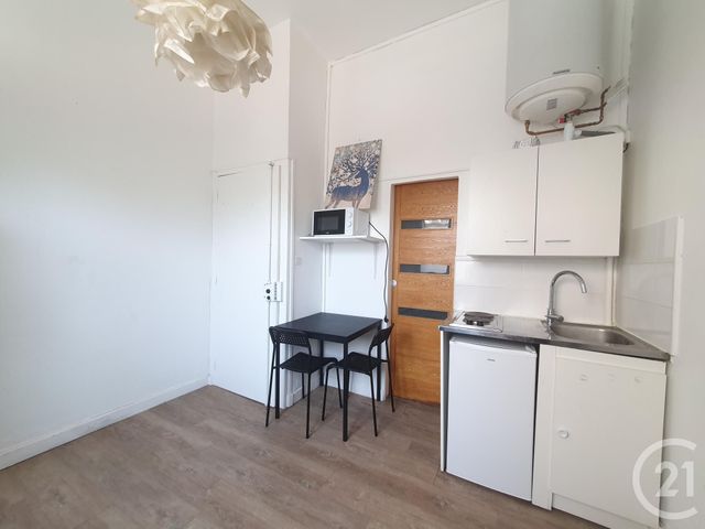 Appartement Studio &agrave; louer - 1 pi&egrave;ce - 12,89 m2 - Grenoble - 38 - RHONE-ALPES
