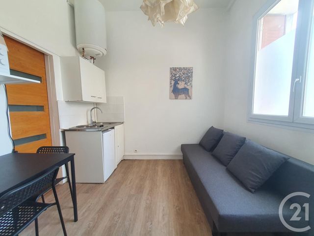 Appartement Studio &agrave; louer - 1 pi&egrave;ce - 12,89 m2 - Grenoble - 38 - RHONE-ALPES