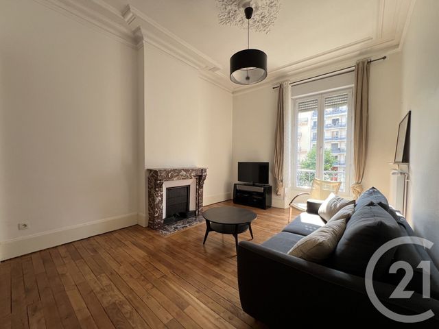 Appartement T2 &agrave; louer - 2 pi&egrave;ces - 58,48 m2 - Grenoble - 38 - RHONE-ALPES