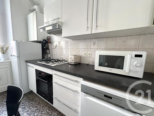 Appartement T2 &agrave; louer - 2 pi&egrave;ces - 58,48 m2 - Grenoble - 38 - RHONE-ALPES