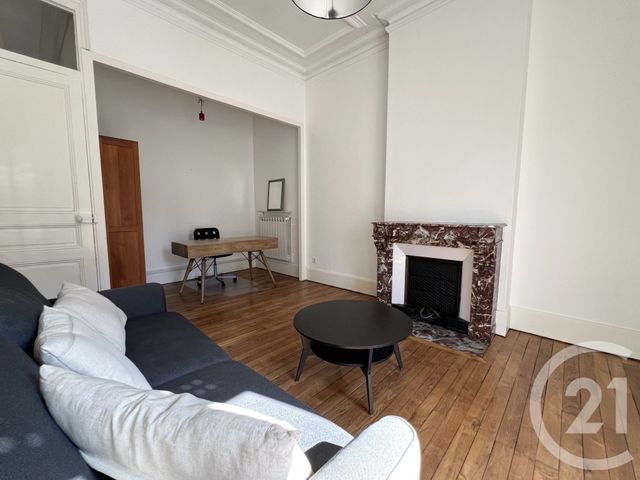 Appartement T2 &agrave; louer - 2 pi&egrave;ces - 58,48 m2 - Grenoble - 38 - RHONE-ALPES