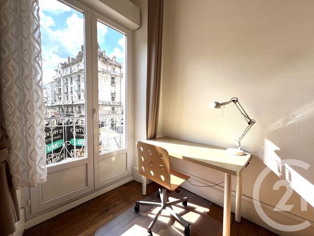 Appartement T2 &agrave; louer - 2 pi&egrave;ces - 58,48 m2 - Grenoble - 38 - RHONE-ALPES